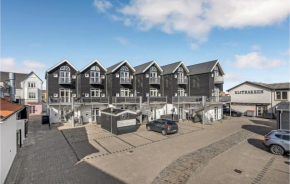 Awesome Apartment In Løkken With Kitchen
